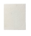 SAMOLEPIACA PODLOŽKA PLSTENÁ 100x120 BIELA ​​PODLOŽKA PLSTENÁ 1 ks