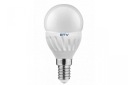 CERAMIC A-G E14 B45 LED žiarovka 10W 1000lm 3000K AC180-250V 160 80mA