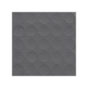 Samolepiace viečka priemer 14mm 059 - antracit 1