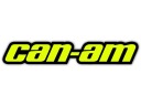 Samolepky Can-Am Outlander Fluo 15cm