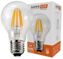 LED žiarovka E27 Filament 8W Edison Dekoratívne loft