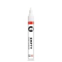 Prázdny plniteľný popisovač 211EM - Molotow - 4 mm