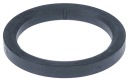 WEGA Priemer skupiny tesnení 1 73,5 mm priemer 2 57,5 ​​mm výška 8,5 mm