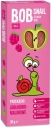 SNAIL SNACK Bob Snail WRAP jablko-malina 30 g | OVOCIE PRÍRODNÉ