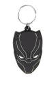 Prívesok na kľúče Black Panther Prívesky na kľúče pre deti