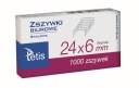 Sponky Tetis č.24/6 - 1000 ks.