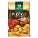 1x 125g SINKS Chips, pečená červená paprika