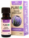 PUREO Levanduľový esenciálny olej 10 ml