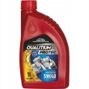 Syntetický olej Qualitium Protec 1 l 5W-40 5W40