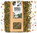 Lady Diana zelený čaj Hodvábna cesta 50 g
