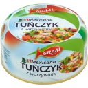 1x 280g GRAAL Mexicana Tuniakový šalát so zeleninou