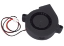451 Ventilátor 5015 12V chladiaca turbína 12V