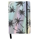 HOLOGRAFICKÝ ZÁPISNÍK PRE NEJ BEUNIQ PALM TREE A5