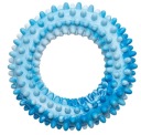 SUMPLAST PRSTEŇ S VEĽKÝMI OSTŇAMI pre psa 14 cm