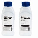 2x BHP gélová pasta na umývanie rúk 0,5l STRONG (modrá) náhrada PROFI PLUS