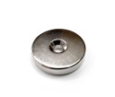 NEODYMOVÝ MAGNET NA SKRUTKU 8x6/3,5x3 mm