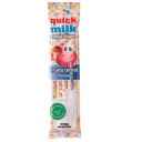 Quick Milk FRUIT Slamky na mlieko 5ks x 6g