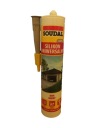 Soudal Universal Silicone Grey Home/Hobby 280ml