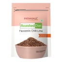 Pečená diéta Patanjali - ľanové semienko Chili Lime