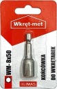 BIT Magnetický hrot, šesťhranná hlava 8x50