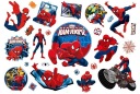UMÝVAJÚCE TETOVANIE PRE DETI SPIDERMAN CG082