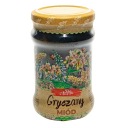 PÁNKOVÝ nektárový med, prírodný, 400g
