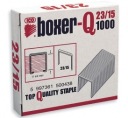 Spony ICO Boxer 23/15, pozinkované, 1000 ks.