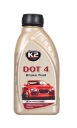 K2 BRZDOVÁ KVAPALINA DOT 4 0,5L