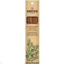 Sattva indická vonná tyčinka Sandalwood 15 ks