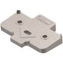 BLUM 171A5040 uhlová podložka krížová, +5°