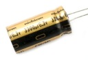 Nichicon FW 100uF 35V kondenzátor