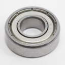 698ZZ Guličkové ložisko 19 x 8 x 6 mm