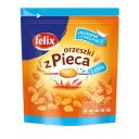 1x 220g FELIX Pražené orechy so soľou