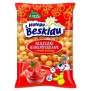 AXPAL kukuričné ​​guľky s príchuťou kečupu z Malých Beskýd 15g