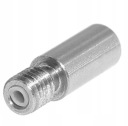 Hrdlo M6 /23mm Ender Creality teflónová trubica