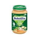 BoboVita Rizoto s rybou a zeleninou 190g