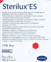 HARTMANN Sterilux ES 5x5cm 25x2ks. neplodná 17n, 8w