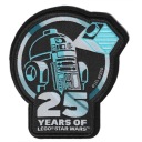 Látková záplata k 25. výročiu LEGO Star Wars