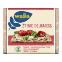 Wasa Delikatess Ražný chrumkavý chlieb 210 g