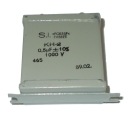 CAPACITOR S.I. Progress _ KH-2 __ 0,5uF 1000V