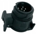 ADAPTÉR K1G73 13 až 7 (13/7) ADAPTÉR PRÍVESU