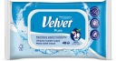 Vlhčený toaletný papier Velvet Pure 48 ks
