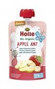 HOLLE Bio Mousse Mravec Jablko Banán Hruška 6m+