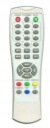 DIAĽKOVÉ OVLÁDANIE pre dekodér OPTICUM X11 SAT DECODER X10
