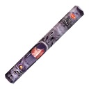Vonné tyčinky na lem BLACK MAGIC (šesťhran 20 kusov)