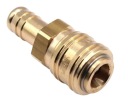 Pneumatická rýchlospojka pre hadicu 10 mm, zásuvka typu 26