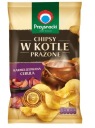 Przysnacki Chips, príchuť karamelizovaná cibuľka, 125 g