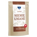ĽANOVÉ SEMENO HNEDÉ zrno 450g Vysoká kvalita