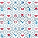 Bettys Bay dyha 45x200cm 346-0622