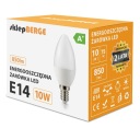 LED žiarovka E14 C37 10W=95W 850lm 3 FARBY BERGE
